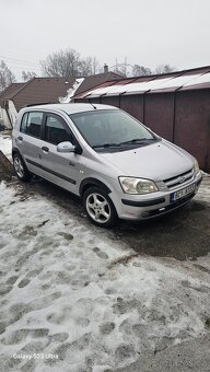 Hyundai getz 1.1 benzin - 5