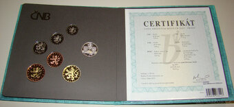 Sada oběžných mincí 2025 proof - 5