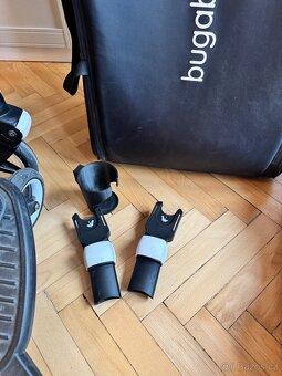 Bugaboo FOX 3 v zaruce 2/27, prislušenství, TOP STAV - 5
