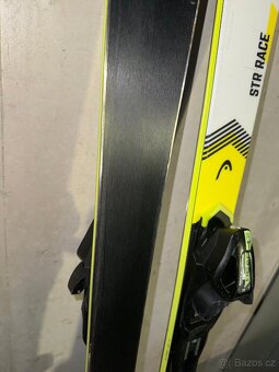 HEAD Worldcup i.SLR Race – 163 cm - 5