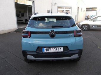 Citroën C3, PLUS TURBO 100 - 5