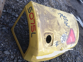 Kapota kramer 5075L - 5