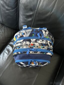 Aktovka Topgal 1.-3.třída - 5