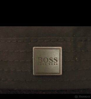 Pánský kašmírový kabát Hugo Boss - 5