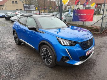 Peugeot 2008 GT 54t km e Záruka, ACC, LED - 5