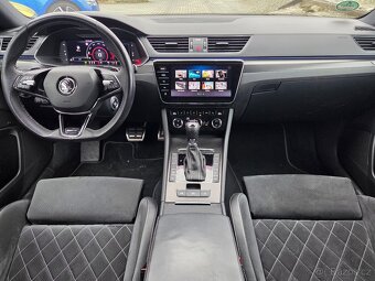 Škoda Superb TSi DSG SPORTLINE MATRIX VIRTUAL CANTON - 5
