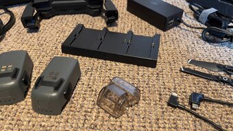 DJI Spark Fly More Combo - příslušenství - 5