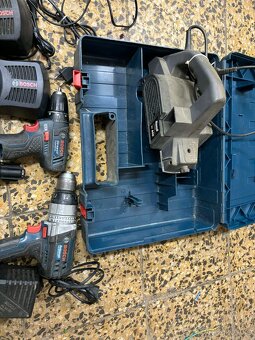 Aku vrtačky Bosch - 5