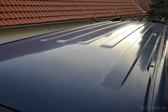 VW Transporter T5 LONG 2.5 TDi, Klima, 6 míst, ČR,2křídlé dv - 5