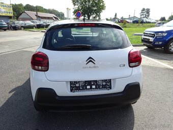 Citroën C3 1,2 Pure Tech,garance km,1 majitel - 5