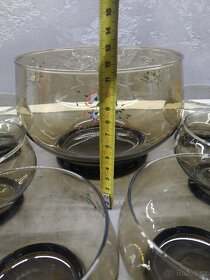 Retro kompotova-salátová souprava - 5