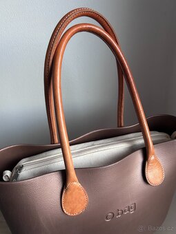 Obag standard bronzo - 5