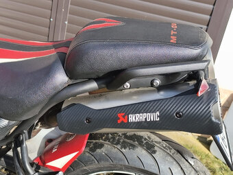 Yamaha MT 03... 35Kw  rok 2008 - 5