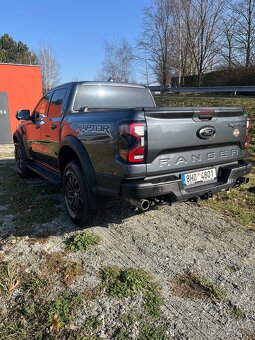 Ranger Raptor 3,0 Twin Turbo - 5