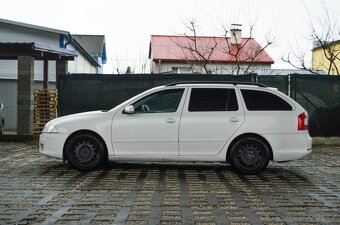 Škoda Octavia Combi 2.0 TDI Ambiente - 5