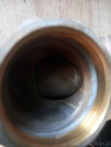 Filtr mosazný 2 /C, ventil kulový DN 25,ventil přímý DN 40 - 5