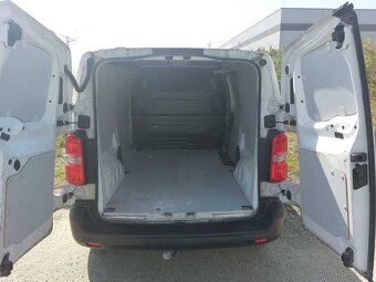 Citroën Jumpy 2.0 BlueHDi 122k, 2018, DPH, Navigace - 5