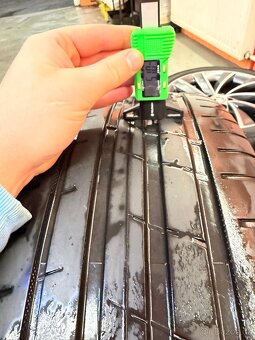 Prodám alu kola - 5