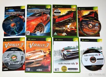 Hry pre Xbox, Xbox 360, Xbox One Forza, PGR, Fable... - 5
