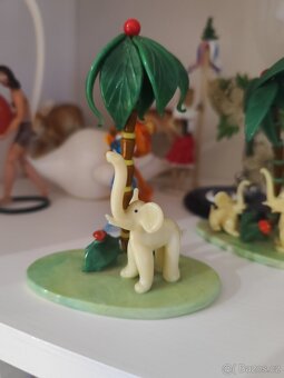 Sklenené figúrky Brychta - 5