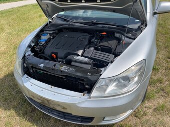 Rozprodám ND Octavii 2 1.6TDI - 5
