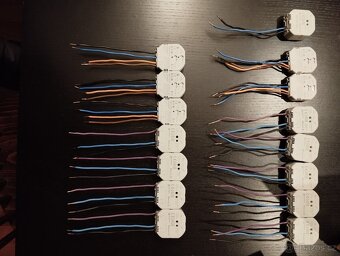 Spínací aktor 10A  CSAU-01/01 - 5