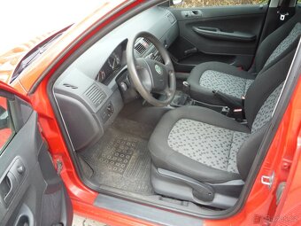 Škoda Fabia - 5