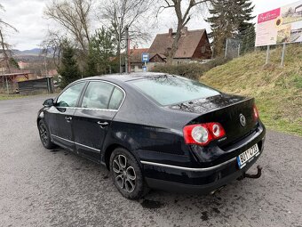 Volkswagen Passat b6 , facelift - 5