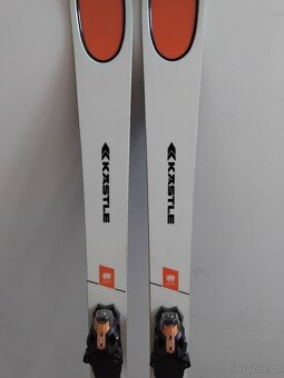 Kastle mx 88 180cm - 5