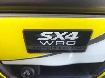 Suzuki SX4 1.9 DDiS WRC r.v. 2008 - 5