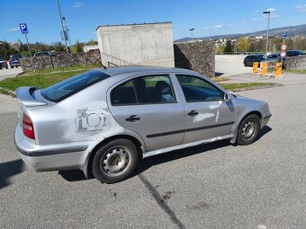 Škoda Octavia 1 - 5