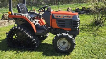 Malotraktor trakturek - 5