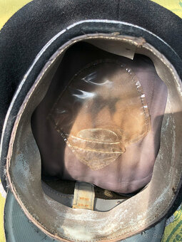 Brigadýrka SS černá - 5