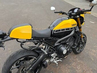 Yamaha XSR 900 - 5