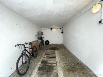 PRONÁJEM GARÁŽE, BRNO – ČERNÁ POLE - 5