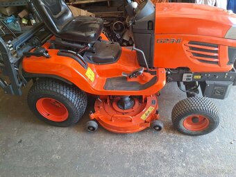 Kubota G23 II - 5