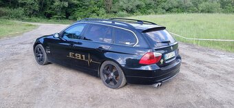 Bmw e91 330xd - 5