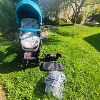 Kočárek Britax Römer B-motion 4 plus - 5