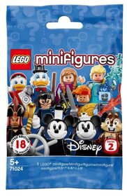 LEGO® sběratelské minifigurky - 5