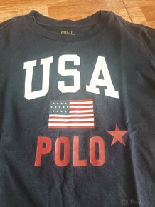 Ralph Lauren Polo 3 roky - 5