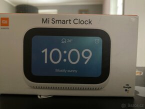 Chytrý buďík mi smart clock - 5