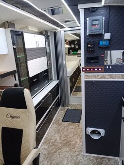 Obytný autobus - 5