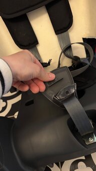 Klippan Triofix s isofix základnou - 5