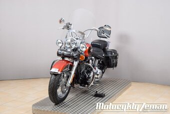 Harley-Davidson FLSTC Heritage Softail Classic 2013 - 5