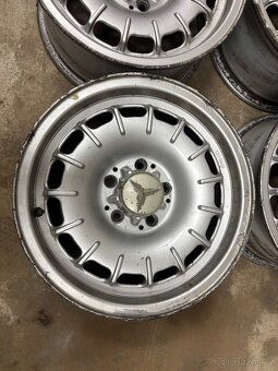 ARC baroko r15 5x112 - 5