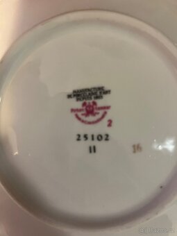 Prodám prolamované mísy Pirken Hammer - 5