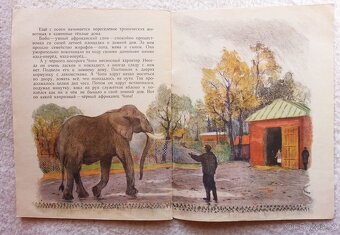 Ruské pohádky v ruštině - 5