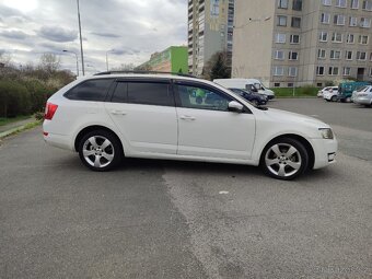 Škoda oktavia 3 - 5