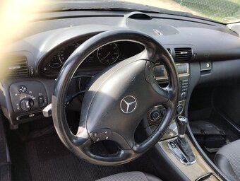 Mercedes-Benz W 203 C180 kompresor Náhradní Díly - 5