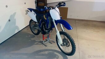 Yamaha YZ 426 - 5